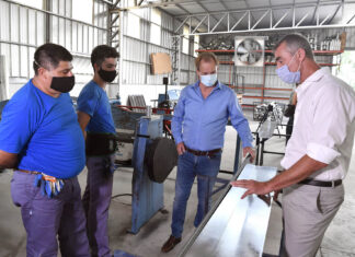 Creación de 1000 empleos: Convocan a empresas entrerrianas para promover el trabajo industrial y agroindustrial