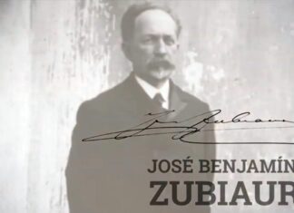 Homenajearán a José Benjamín Zubiaur