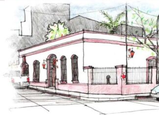 Presentarán el libro con obras de los Croquiseros Urbanos