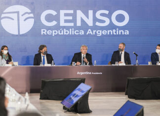 Censo poblacional 2022: Confirmaron fecha y será día no laborable