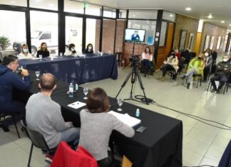 Sesionó la Mesa Local de la Primera Infancia