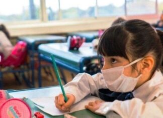 Vuelve la presencialidad total a las escuelas