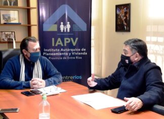 Confirman licitación para construir 200 viviendas