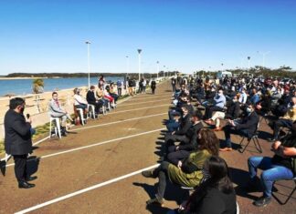 A dos semanas de las elecciones, se intensifica la campaña en la recta final