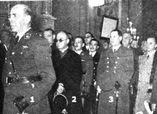 Pasó en nuestra ciudad – Parte II 1944. Más de 20.000 personas en la plaza