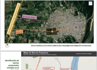 Escenario 2030: villas o barrios