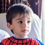 p15 benicio araujo, 3 años1