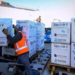 p19 – Arribarán 300 litros del componente 2 de la Sputnik