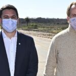 p2 – Bordet enfatizó en la priorizacion de obra publica