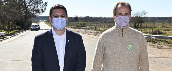 p2 - Bordet enfatizó en la priorizacion de obra publica