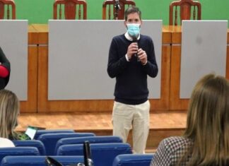 Capacitaron a funcionarios del CGE sobre la Ley Micaela