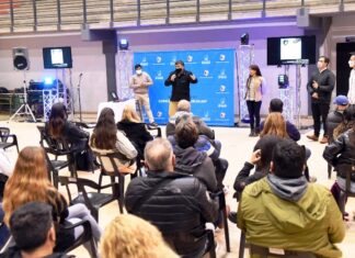 Se puso en marcha el ciclo de capacitaciones sobre entrenamiento
