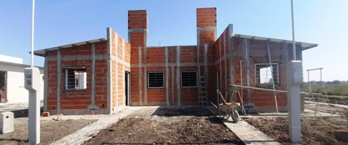 p2 - Destacan el avance de construcción de viviendas