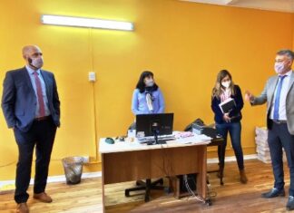 El Tribunal de cuentas tendrá una oficina en la Casa de Gobierno