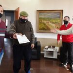 p2 – Entregaron el aporte