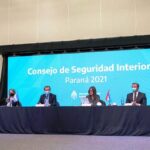 p2 – Inauguraron el Consejo de Seguridad Interior