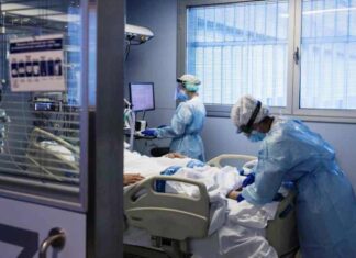 La ocupación de camas es la más baja desde el comienzo de la pandemia