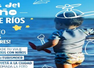 Lanzan un sorteo por el Mes de la Niñez