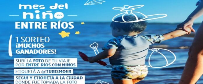 p2 - Lanzan un sorteo por el Mes de la Niñez