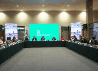 El Consejo Federal abordó los incendios forestales