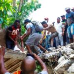 p21 – Haití sufrió un terremoto que dejó más de 300 muertos