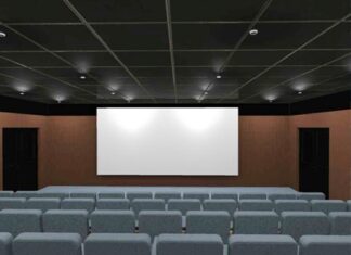 Comprarán equipamiento para el futuro Microcine