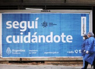 Confirmaron 100 nuevos contagios en Entre Ríos