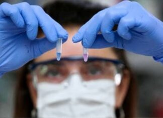 Hubo un leve repunte de los contagios por covid-19