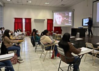 Se aplica un novedoso sistema para las clases