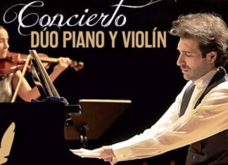 Se realiza la velada musical a beneficio de Alcec