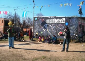 Se vivió una tarde de festejos en el Mosconi