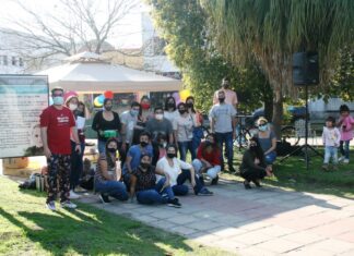Habrá una jornada solidaria en el Multieventos
