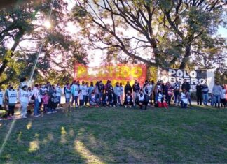 El Polo Obrero realizó su asamblea