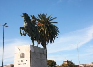La filiación del general José Francisco de San Martín