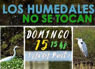 Organizaciones locales adhieren a la travesía fluvial