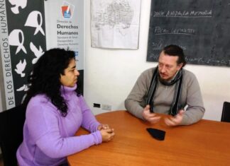 Nieta recupera por Abuelas dio su testimonio