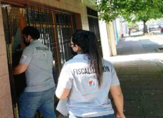 Comercios locales. Desarrollan bajas de oficio