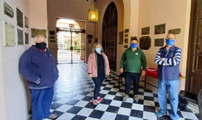 p5 - Destacaron el turismo del fin de semana