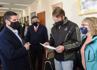 Otorgaron pensiones a las personas con discapacidad