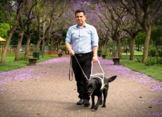 Llega Fernando Galarraga a la ciudad
