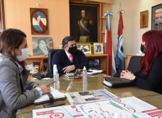Se coordina la labor contra de la trata de personas