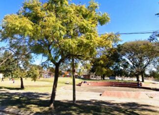 Llamarán a licitación para renovar la Plaza Rocamora