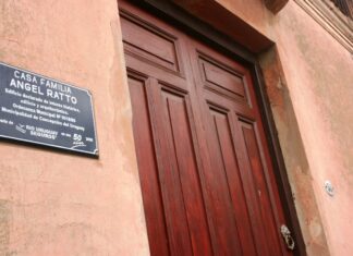 Uno de los nuevos bienes patrimoniales de Entre Ríos se encuentra en la ciudad