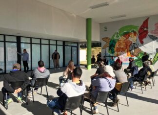 Nueva etapa del proceso de formación para pescadores