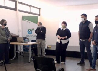 Capacitan a prestadores de servicios de Entre Ríos