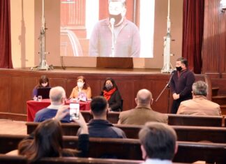 Se consideró la figura y acción política de Ramírez