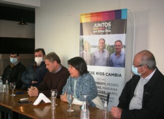 Apuestan a construir y consolidar su espacio político