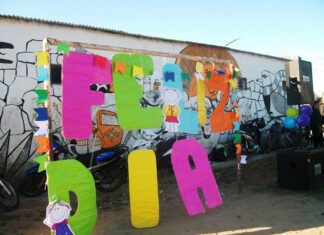 Se realizó el primer festival popular