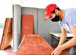 Está disponible la partida de Patio Limpio 2021