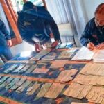 p6 – Secuestraron cheques